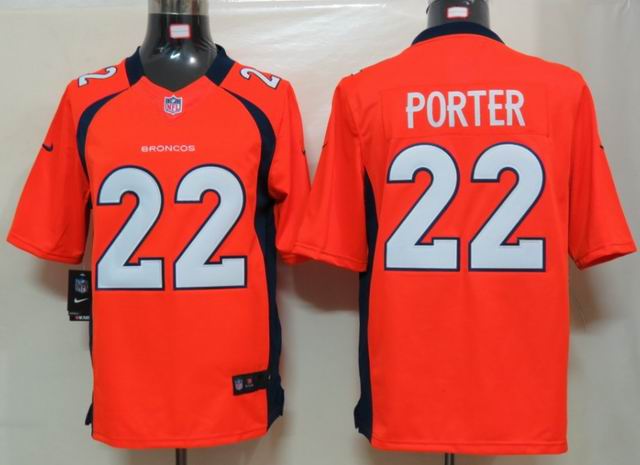 Nike Denver Broncos Limited Jerseys-003